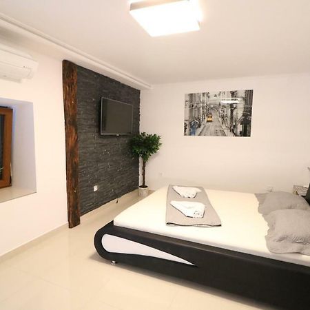 Apartment Porto With Terrace Baška Exterior foto
