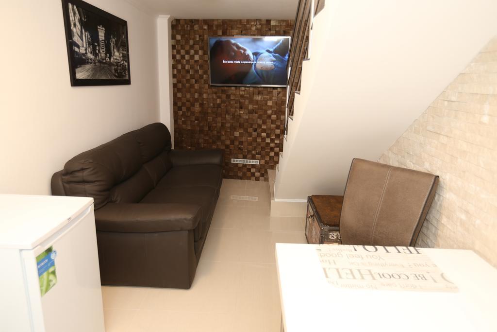Apartment Porto With Terrace Baška Exterior foto