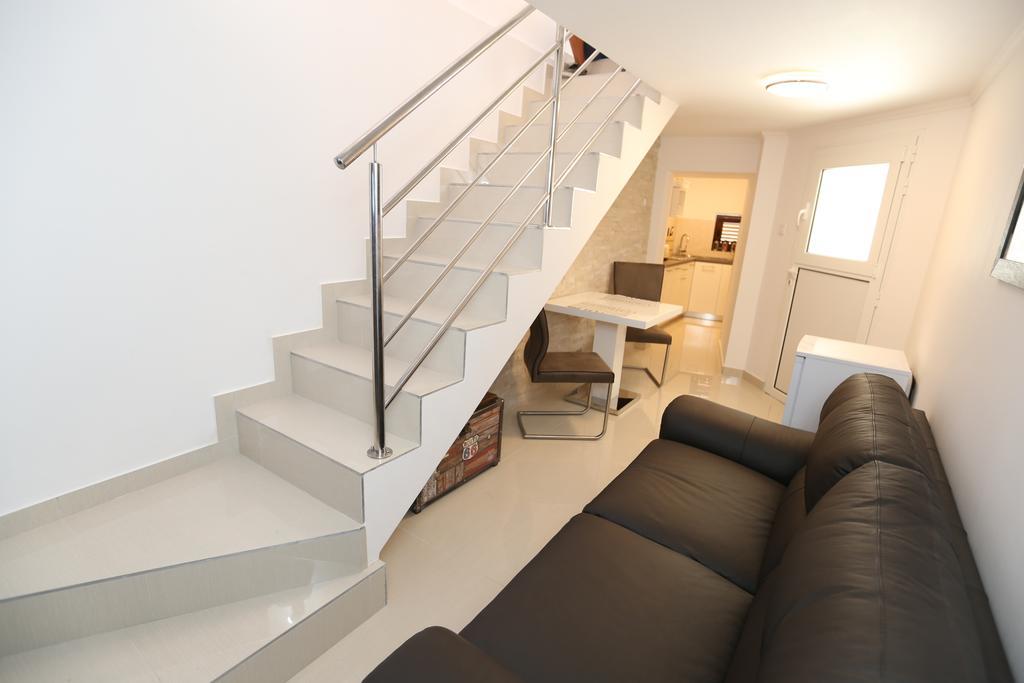 Apartment Porto With Terrace Baška Zimmer foto