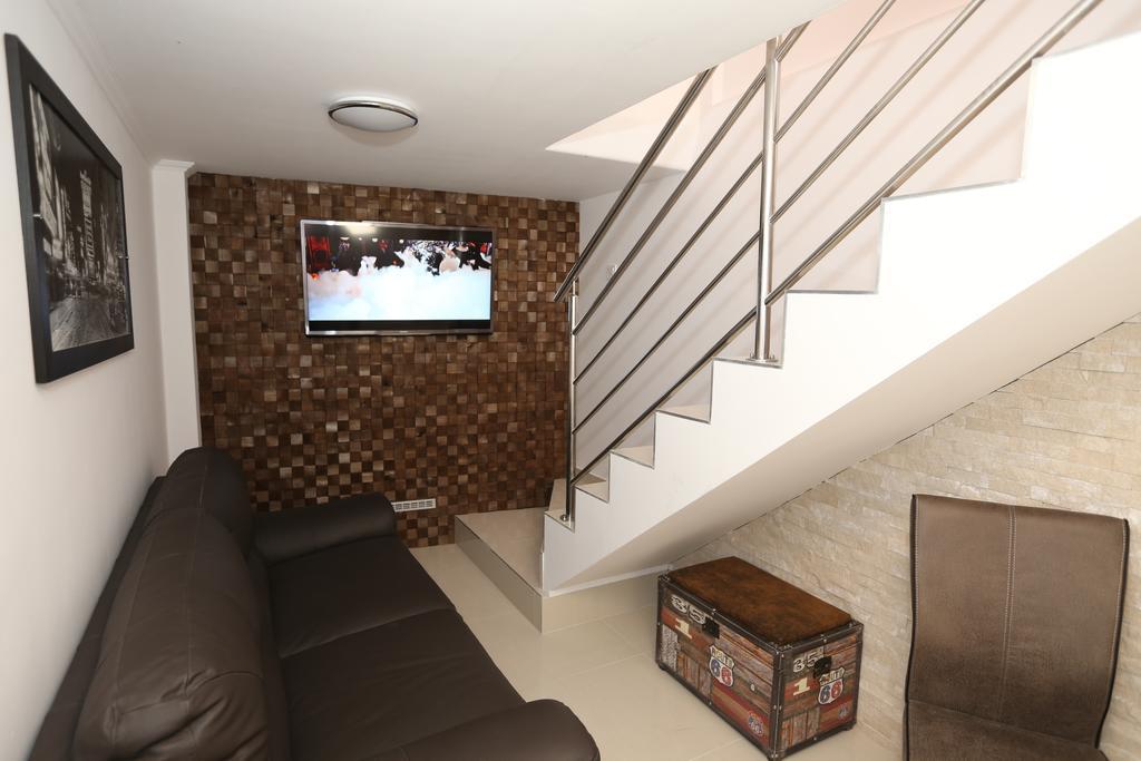 Apartment Porto With Terrace Baška Zimmer foto