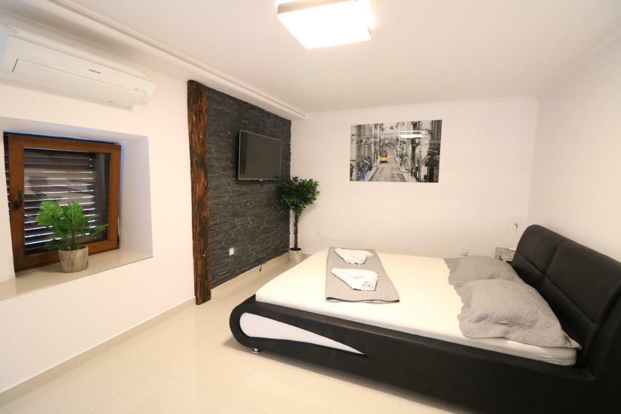 Apartment Porto With Terrace Baška Exterior foto