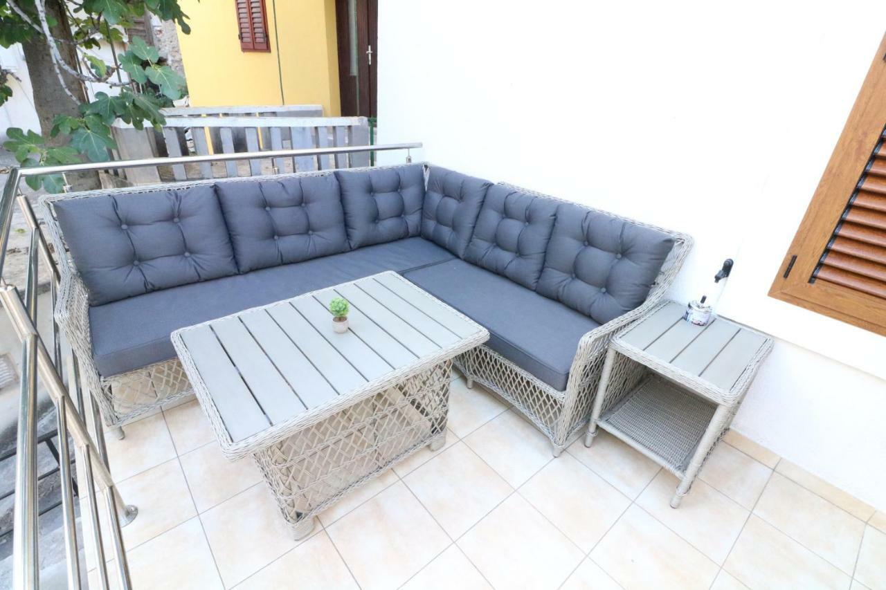 Apartment Porto With Terrace Baška Exterior foto