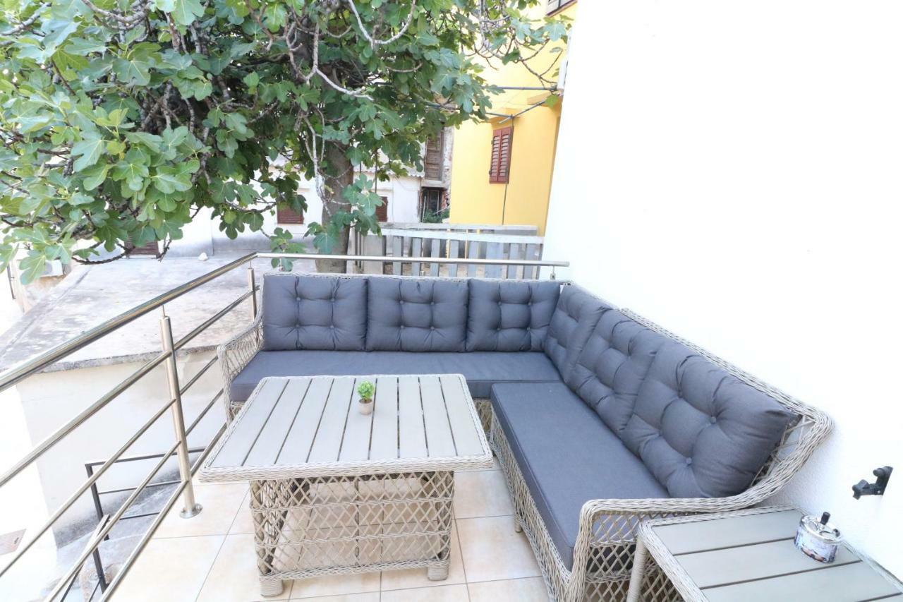 Apartment Porto With Terrace Baška Exterior foto
